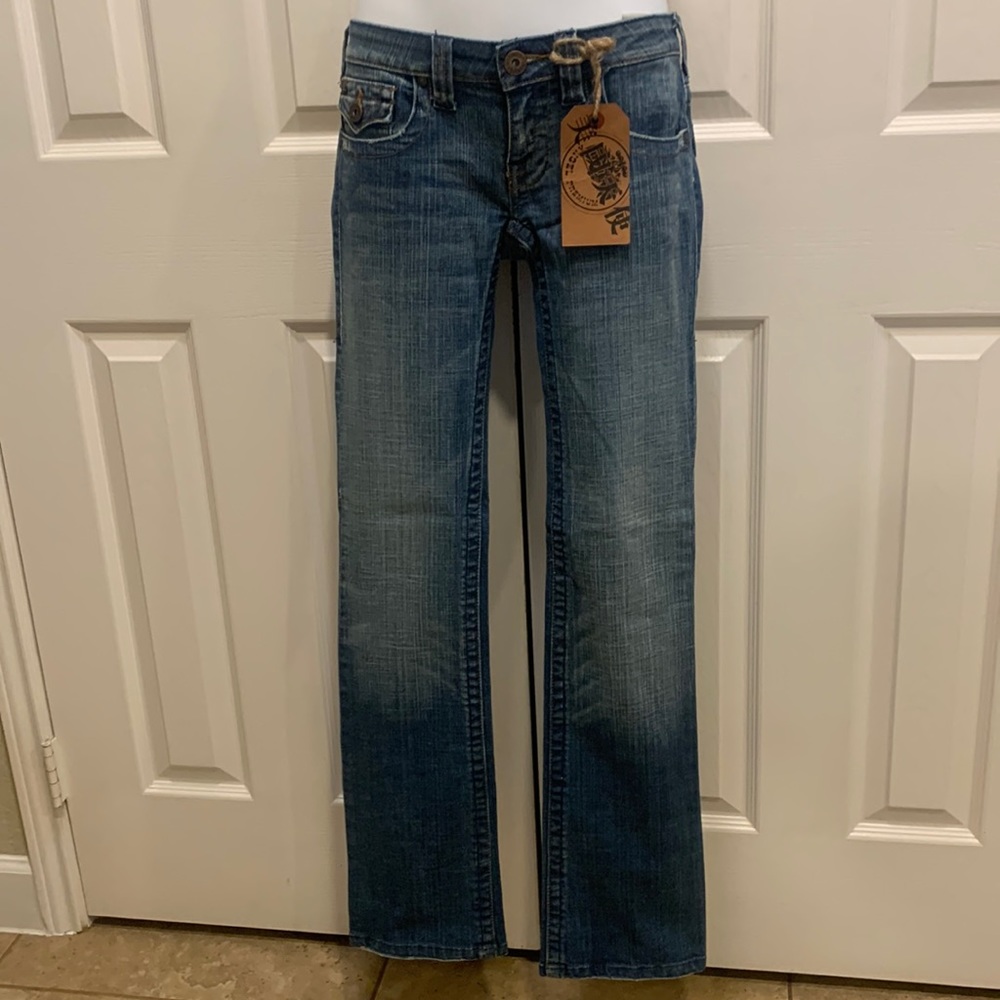NWT Straight Leg Jeans